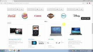Demo Opencart