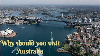 Why should you!? 5 Unbeatable Reasons to Visit Australia