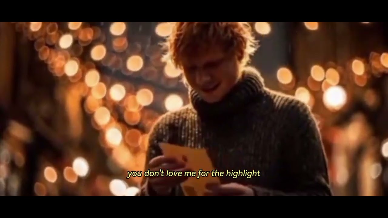 “I’m Enough” – Ed Sheeran ft. Taylor Swift