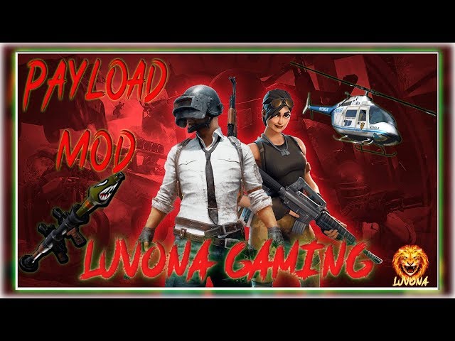 Pubg Paylod Mod gameplay ......... By Luvona Gaming class=