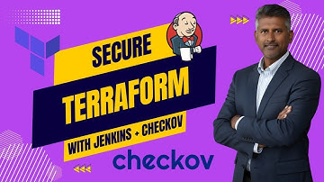 Automate Terraform Security Scans with Checkov & Jenkins CI/CD Pipeline | IaC Security