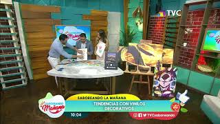 Conoce más sobre la tendencia en decoración con vinilos