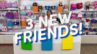 Build-A-Bear Live featuring new Easter Reveals!