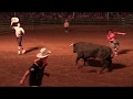 Freestyle Bullfight - Tory Cooper - Philomath Frolic &amp; Rodeo 2017