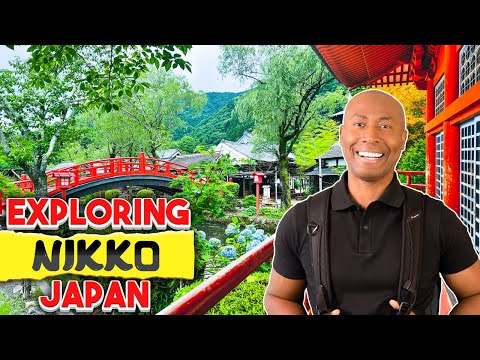 Journey to Nikko: