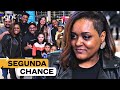 Esposa vive uma segunda chance após quase perder a vida | Chegadas e Partidas | GNT