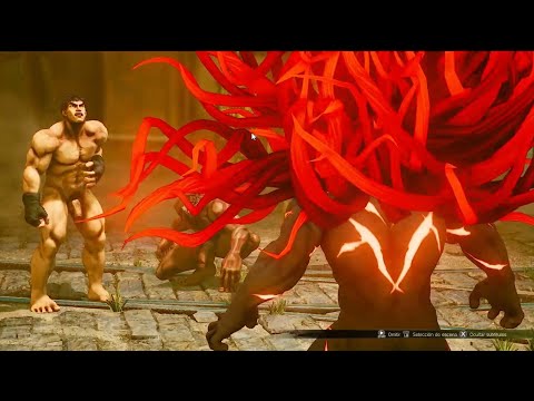 Street Fighter 5 Nude Mods