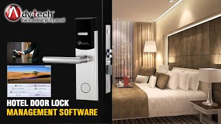 Adv-tech Hotel Door Lock Management Software (AD-HL01), Whatsapp Only :- 9654689898 screenshot 4