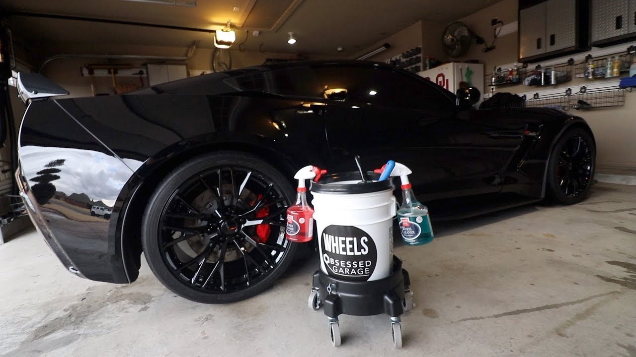 Touchless Car Wash With Foam Cannon, Power Washer & Leaf Blower
