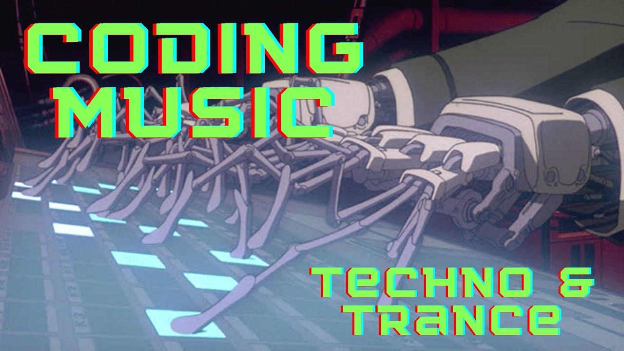 Techno Trance music mix for Coding | Programming | Hacking 🔊⚡️ vol.7 ...