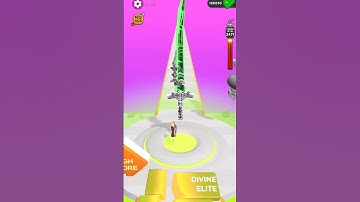 JACKPOT FINALLY I reached the GREEN SWORD in Sword Melter Android Game