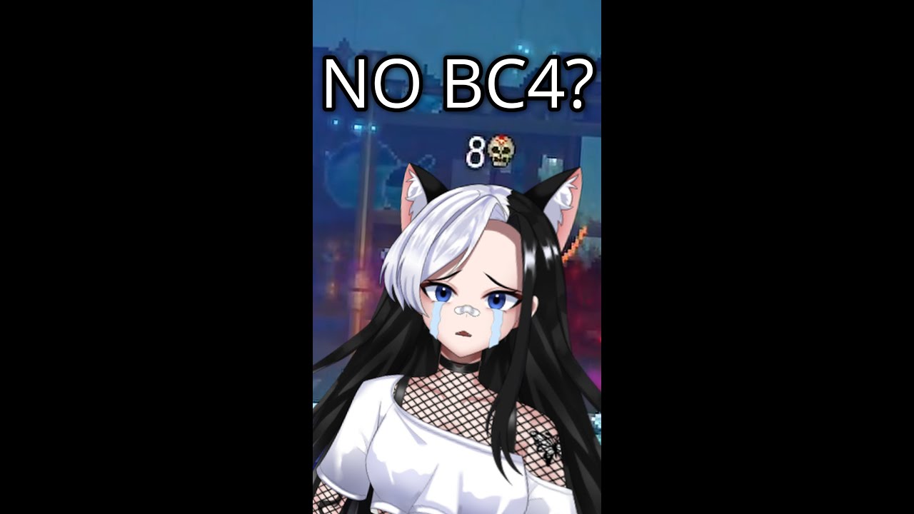 Dead Cells VTuber | BC5 first time!