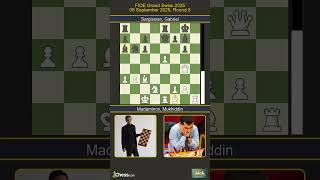 Mukhiddin Madaminov vs Gabriel Sargissian | FIDE Grand Swiss 2025 | Round 5