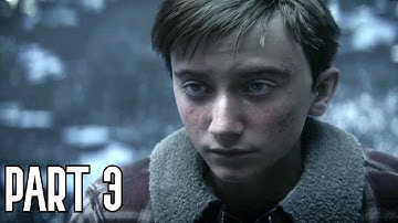 CALL OF DUTY WW2 Walkthrough Gameplay Part 3 - Stronghold - Campaign Mission 3 (COD World War 2)