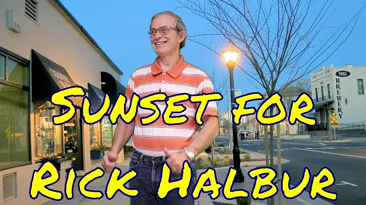 2019-07-21 Sunset to celebrate Rick Halbur