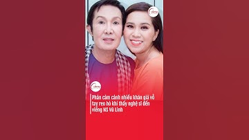 Phản cảm cảnh nhiều khán giả vỗ tay reo hò khi thấy nghệ sĩ đến viếng NS Vũ Linh | Vnews #shorts