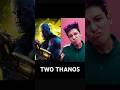 TWO THANOS OWNED BY IRON#squidgame edit