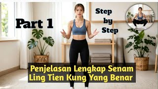 The Complete Guide to Proper Ling Tien Kung Exercises #part1 #lingtienkung