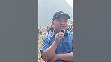 Linh Hoàng, Hát Với Nghệ Nhân Lạ Rất Hay #VanHot#Cao#Bang