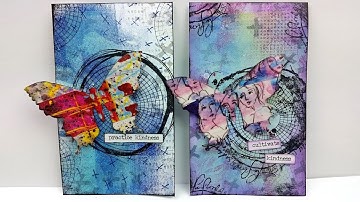 Index Card A Day 2018 || Day 18 and 19