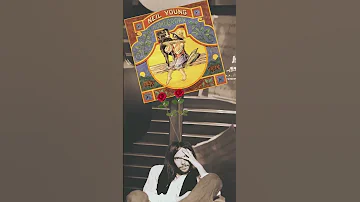 Listen Up Neil Young Love Is A Rose From The Album Homegrown 1974 1975 