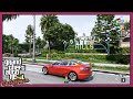 Exploring the 2023 ingame modded world of gta 5  5real  la revo 20 raw gameplay