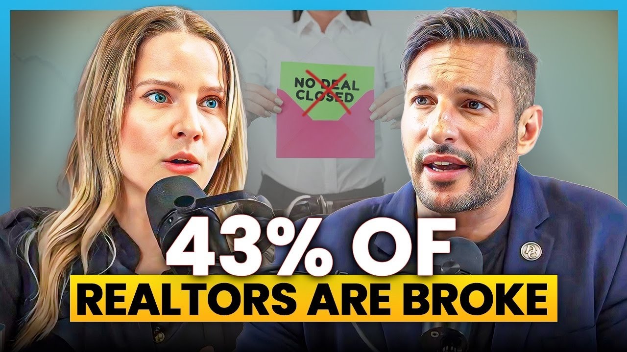 Ep. 67|  Why Most Real Estate Agents Struggle to Sell Homes Ft. Laura Stewart