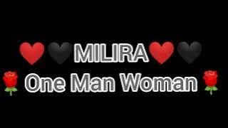 Milira - One Man Woman