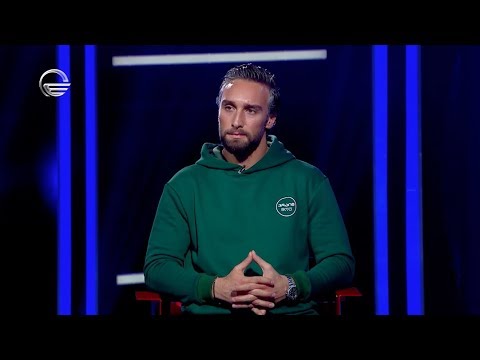 ირაკლი მაქაცარია პირველ სიყვარულზე