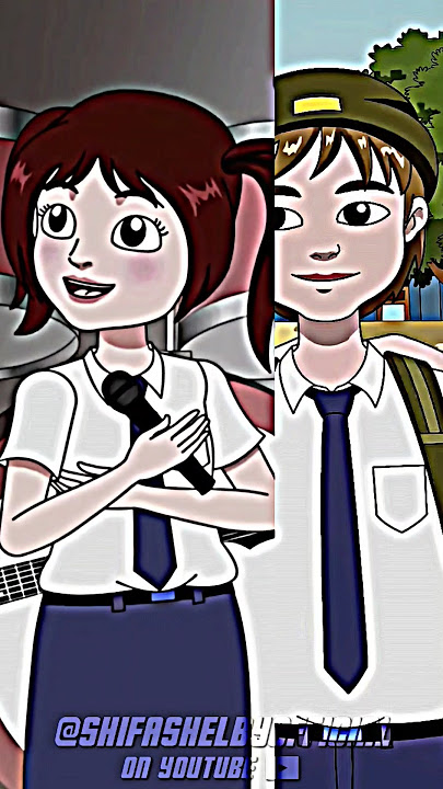 Dekat Hati 😎❤️ || Jedag Jedug Diva Misteri Tomi ❤️ Diva, Putu ❤️ Febi || Animasi Diva The Series