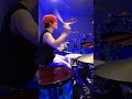 Crossfaith - &quot;Countdown To Hell&quot; 叩いてみた Part 2 | Drum Cover #shorts