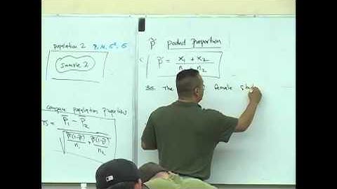 Statistics Lecture 14 part 9