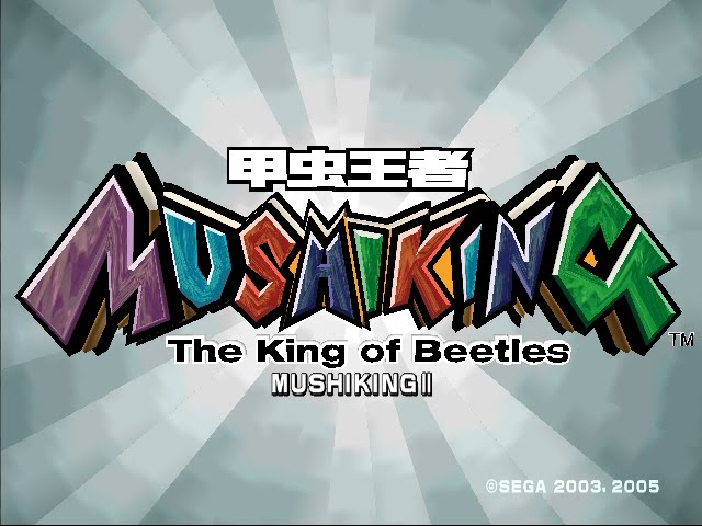 Super mist crash The King of Beetle Mushiking Card Game SPO050 SEGA  JAPANESE F/S