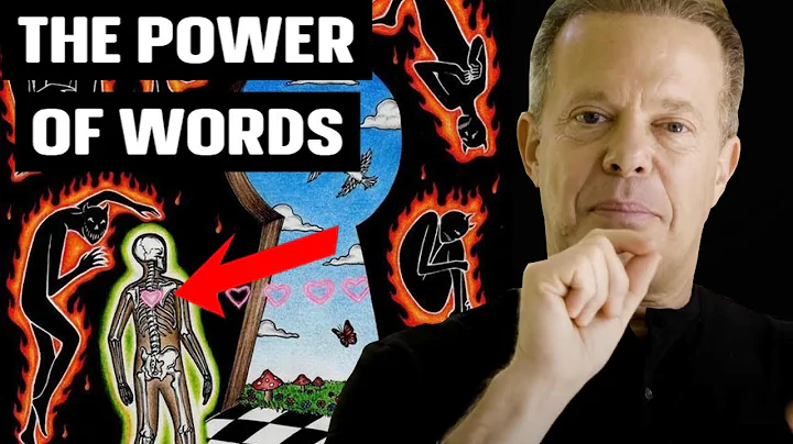 Speak to Yourself This Way and Attract All You Desire - Joe Dispenza