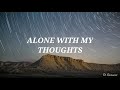Relaxing Piano Music | Alone With My Thoughts | Esther Abrami 🎶