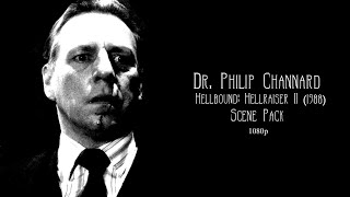 HELLBOUND:  HELLRAISER  II  (1988)  •  Dr.  Channard  Scene  Pack.