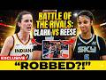 WNBA SCANDAL: Was Clark's Team ROBBED vs Reese? Call EXPOSED!