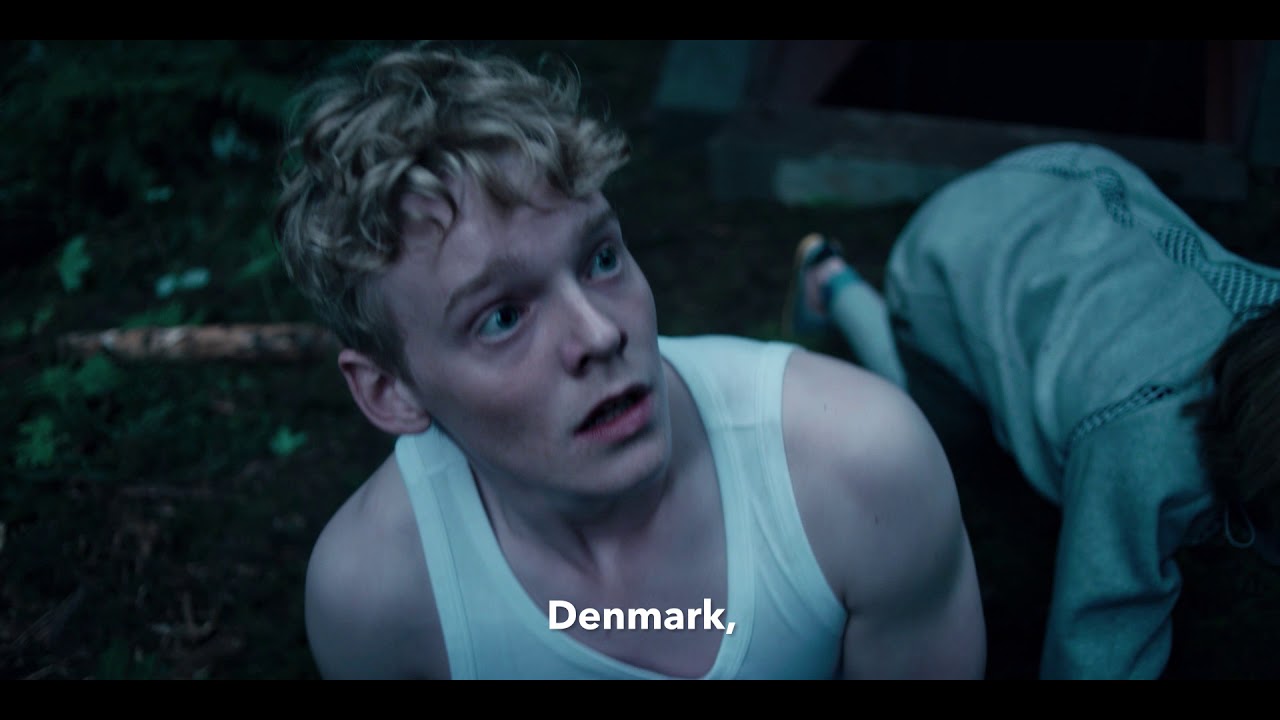 Oh Land - Der Var Et Yndigt Land / The Rain / Only on Netflix