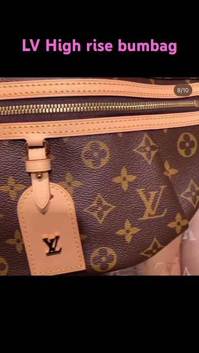 Shop Louis Vuitton 2023 SS Louis Vuitton ☆M82347 ☆Mini Bumbag by aamitene