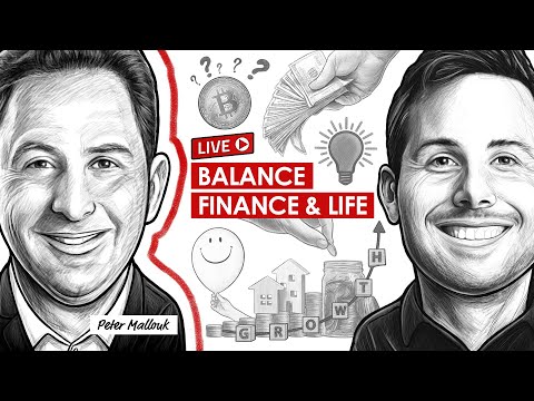 441 TIP. Balancing Financial Goals With A Fulfilling Life w/ Peter Mallouk