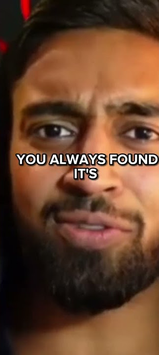 Hamza on if you care about WILL smith #shorts