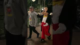 Goodnight Mickey Mouse Walking & Talking With Mickey
