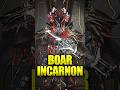 Boar Prime Incarnon Is A Shotgun Laser!
