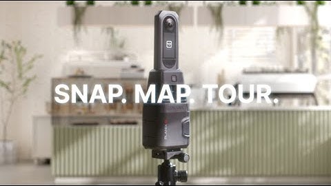 See the PLANIX R1 in action | Redefining space capture tech