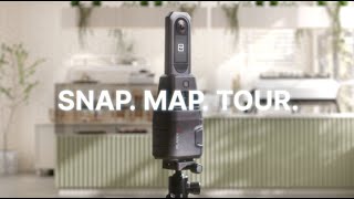 See the PLANIX R1 in action | Redefining space capture tech