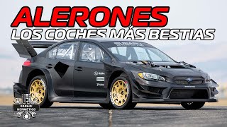 Los 10 coches con los ALERONES más bestias by Garaje Hermético 45,069 views 2 weeks ago 14 minutes, 51 seconds