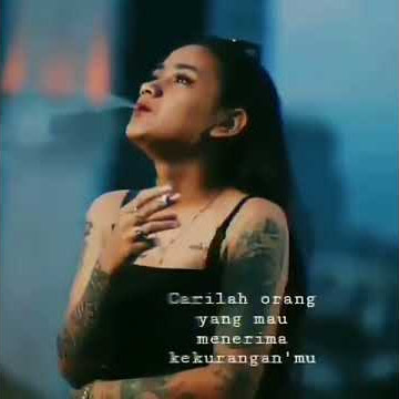 Story wa, keren terbaru || cewek bertato cantik...