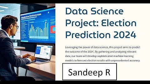 🔍 Dive into Election Predictions with Machine Learning! 🗳️