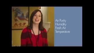 Aprilaire Total Comfort Air Purity In Home
