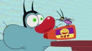Download lagu Oggy and the Cockroaches - French Fries (S1E03) Full Episode